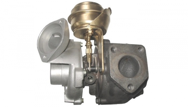 TURBO BMW 320 D (E46) 85 kW, 110 kW