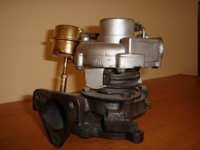 TURBO Opel astra II, motor 1.7 Dti