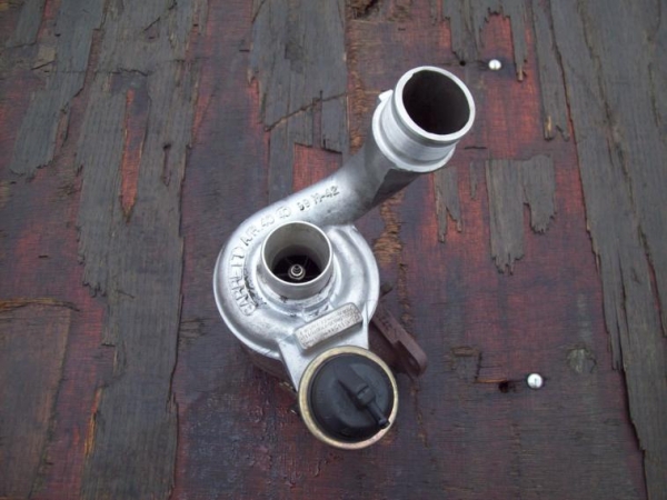 TURBO Volvo S40 I 1.9 D 57 kW, 72 kW