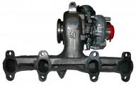 TURBO VW Passat 1.8T 110KW - repas